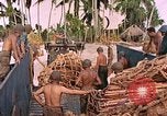 Image Landing Ship mécanisé Makin Island Kiribati Islands, 1943, de la seconde 31 séquences d'archives historiques vidéo 65675059700