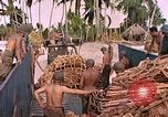 Image Landing Ship mécanisé Makin Island Kiribati Islands, 1943, de la seconde 34 séquences d'archives historiques vidéo 65675059700