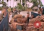 Image Landing Ship mécanisé Makin Island Kiribati Islands, 1943, de la seconde 35 séquences d'archives historiques vidéo 65675059700