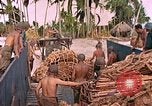 Image Landing Ship mécanisé Makin Island Kiribati Islands, 1943, de la seconde 36 séquences d'archives historiques vidéo 65675059700