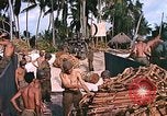 Image Landing Ship mécanisé Makin Island Kiribati Islands, 1943, de la seconde 37 séquences d'archives historiques vidéo 65675059700
