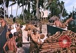 Image Landing Ship mécanisé Makin Island Kiribati Islands, 1943, de la seconde 38 séquences d'archives historiques vidéo 65675059700