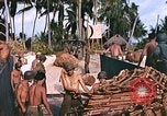 Image Landing Ship mécanisé Makin Island Kiribati Islands, 1943, de la seconde 39 séquences d'archives historiques vidéo 65675059700