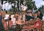 Image Landing Ship mécanisé Makin Island Kiribati Islands, 1943, de la seconde 40 séquences d'archives historiques vidéo 65675059700