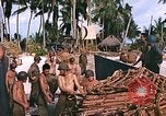Image Landing Ship mécanisé Makin Island Kiribati Islands, 1943, de la seconde 42 séquences d'archives historiques vidéo 65675059700