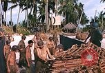 Image Landing Ship mécanisé Makin Island Kiribati Islands, 1943, de la seconde 43 séquences d'archives historiques vidéo 65675059700