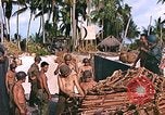 Image Landing Ship mécanisé Makin Island Kiribati Islands, 1943, de la seconde 44 séquences d'archives historiques vidéo 65675059700