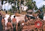 Image Landing Ship mécanisé Makin Island Kiribati Islands, 1943, de la seconde 46 séquences d'archives historiques vidéo 65675059700