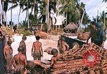 Image Landing Ship mécanisé Makin Island Kiribati Islands, 1943, de la seconde 47 séquences d'archives historiques vidéo 65675059700