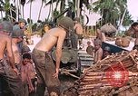 Image Landing Ship mécanisé Makin Island Kiribati Islands, 1943, de la seconde 49 séquences d'archives historiques vidéo 65675059700