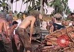 Image Landing Ship mécanisé Makin Island Kiribati Islands, 1943, de la seconde 52 séquences d'archives historiques vidéo 65675059700