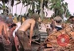 Image Landing Ship mécanisé Makin Island Kiribati Islands, 1943, de la seconde 54 séquences d'archives historiques vidéo 65675059700