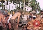 Image Landing Ship mécanisé Makin Island Kiribati Islands, 1943, de la seconde 55 séquences d'archives historiques vidéo 65675059700