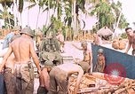Image Landing Ship mécanisé Makin Island Kiribati Islands, 1943, de la seconde 57 séquences d'archives historiques vidéo 65675059700