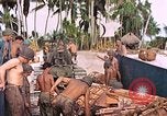 Image Landing Ship mécanisé Makin Island Kiribati Islands, 1943, de la seconde 59 séquences d'archives historiques vidéo 65675059700