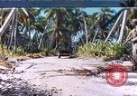 Image of Catholic Mass Makin Island Kiribati Islands, 1943, second 1 stock footage video 65675059701