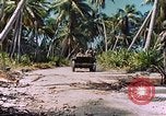 Image of Catholic Mass Makin Island Kiribati Islands, 1943, second 3 stock footage video 65675059701