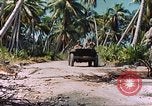 Image of Catholic Mass Makin Island Kiribati Islands, 1943, second 4 stock footage video 65675059701