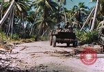 Image of Catholic Mass Makin Island Kiribati Islands, 1943, second 5 stock footage video 65675059701