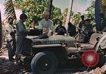 Image of Catholic Mass Makin Island Kiribati Islands, 1943, second 8 stock footage video 65675059701