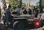 Image of Catholic Mass Makin Island Kiribati Islands, 1943, second 10 stock footage video 65675059701