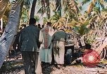 Image of Catholic Mass Makin Island Kiribati Islands, 1943, second 12 stock footage video 65675059701
