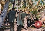 Image of Catholic Mass Makin Island Kiribati Islands, 1943, second 13 stock footage video 65675059701