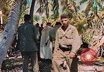 Image of Catholic Mass Makin Island Kiribati Islands, 1943, second 15 stock footage video 65675059701