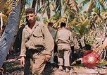 Image of Catholic Mass Makin Island Kiribati Islands, 1943, second 16 stock footage video 65675059701