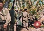 Image of Catholic Mass Makin Island Kiribati Islands, 1943, second 17 stock footage video 65675059701