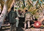 Image of Catholic Mass Makin Island Kiribati Islands, 1943, second 18 stock footage video 65675059701