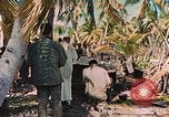 Image of Catholic Mass Makin Island Kiribati Islands, 1943, second 20 stock footage video 65675059701