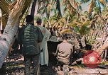 Image of Catholic Mass Makin Island Kiribati Islands, 1943, second 21 stock footage video 65675059701