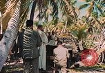 Image of Catholic Mass Makin Island Kiribati Islands, 1943, second 25 stock footage video 65675059701