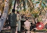 Image of Catholic Mass Makin Island Kiribati Islands, 1943, second 26 stock footage video 65675059701