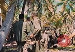 Image of Catholic Mass Makin Island Kiribati Islands, 1943, second 29 stock footage video 65675059701