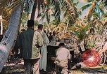 Image of Catholic Mass Makin Island Kiribati Islands, 1943, second 32 stock footage video 65675059701