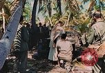 Image of Catholic Mass Makin Island Kiribati Islands, 1943, second 35 stock footage video 65675059701