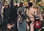 Image of Catholic Mass Makin Island Kiribati Islands, 1943, second 47 stock footage video 65675059701