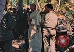 Image of Catholic Mass Makin Island Kiribati Islands, 1943, second 48 stock footage video 65675059701