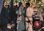 Image of Catholic Mass Makin Island Kiribati Islands, 1943, second 49 stock footage video 65675059701