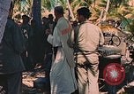 Image of Catholic Mass Makin Island Kiribati Islands, 1943, second 50 stock footage video 65675059701