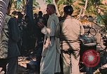 Image of Catholic Mass Makin Island Kiribati Islands, 1943, second 54 stock footage video 65675059701