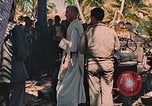 Image of Catholic Mass Makin Island Kiribati Islands, 1943, second 55 stock footage video 65675059701