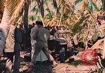 Image of Catholic Mass Makin Island Kiribati Islands, 1943, second 61 stock footage video 65675059701