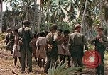Image of United States 27th Infantry Division Makin Island Kiribati Islands, 1943, second 4 stock footage video 65675059702
