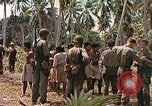 Image of United States 27th Infantry Division Makin Island Kiribati Islands, 1943, second 7 stock footage video 65675059702