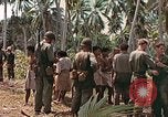 Image of United States 27th Infantry Division Makin Island Kiribati Islands, 1943, second 8 stock footage video 65675059702