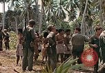 Image of United States 27th Infantry Division Makin Island Kiribati Islands, 1943, second 10 stock footage video 65675059702