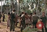 Image of United States 27th Infantry Division Makin Island Kiribati Islands, 1943, second 11 stock footage video 65675059702